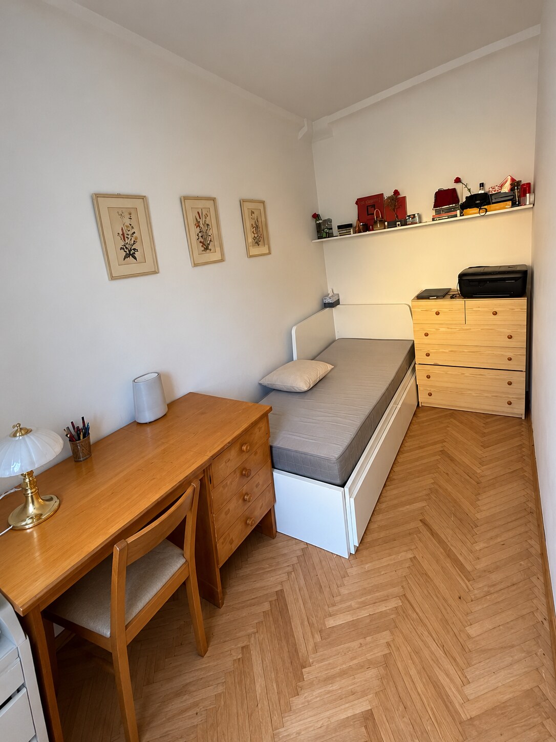 3,5-izbový byt s loggiou – Bratislava - Ružinov / Rovníková ulica — foto 5