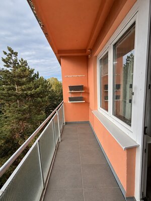 3,5-izbový byt s loggiou – Bratislava - Ružinov / Rovníková ulica — foto 10