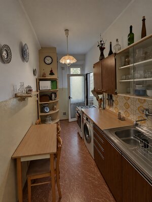 3,5-izbový byt s loggiou – Bratislava - Ružinov / Rovníková ulica — foto 6