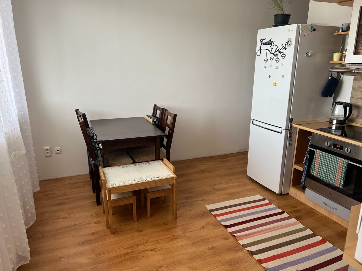 Na predaj 2 izbový byt v centre Malaciek — foto 3