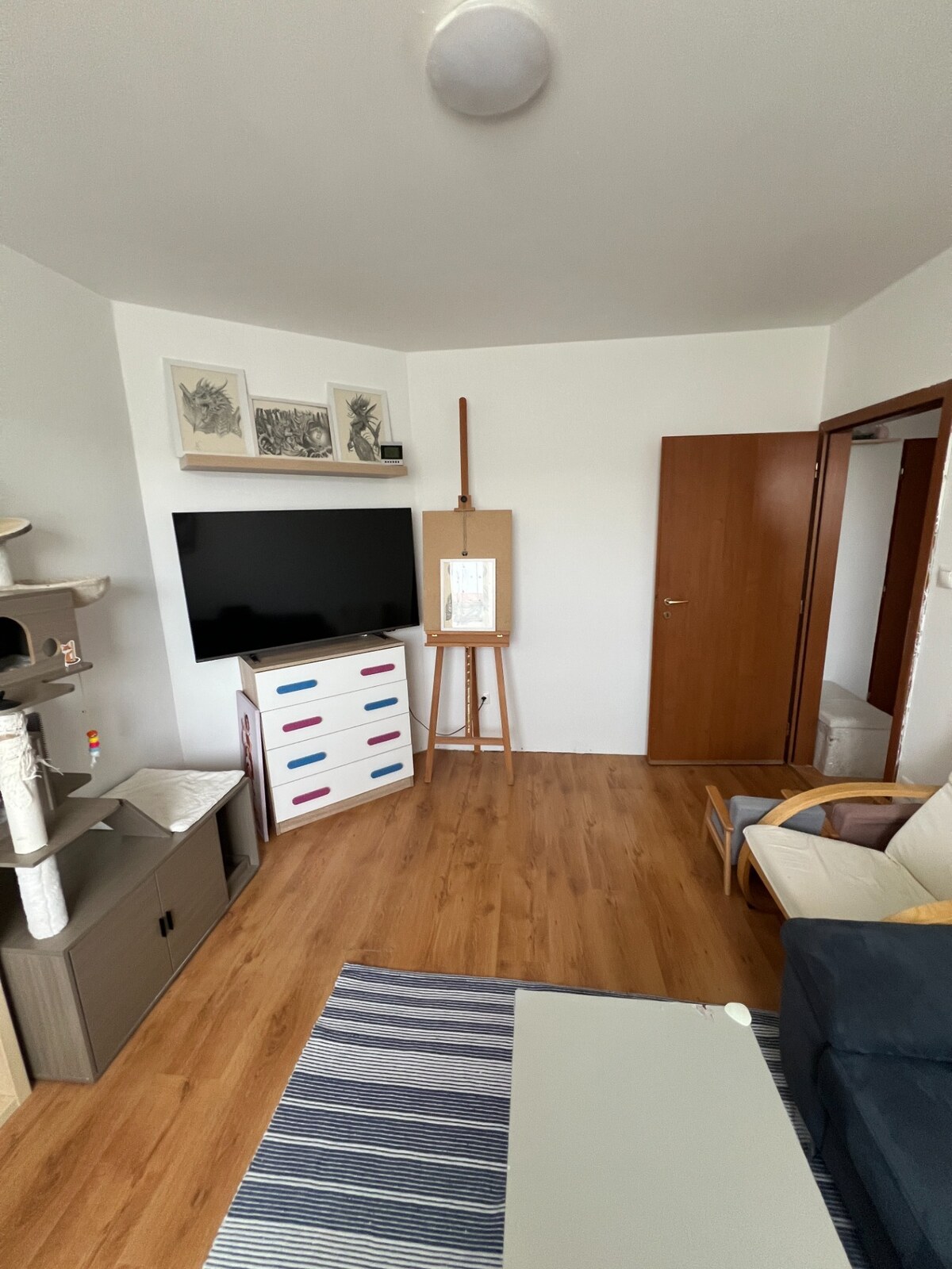 Na predaj 2 izbový byt v centre Malaciek — foto 5