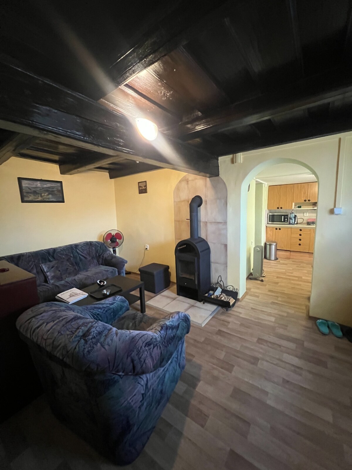 Na predaj - 2 izbový rodinný dom - Vysoká pri Morave — foto 10
