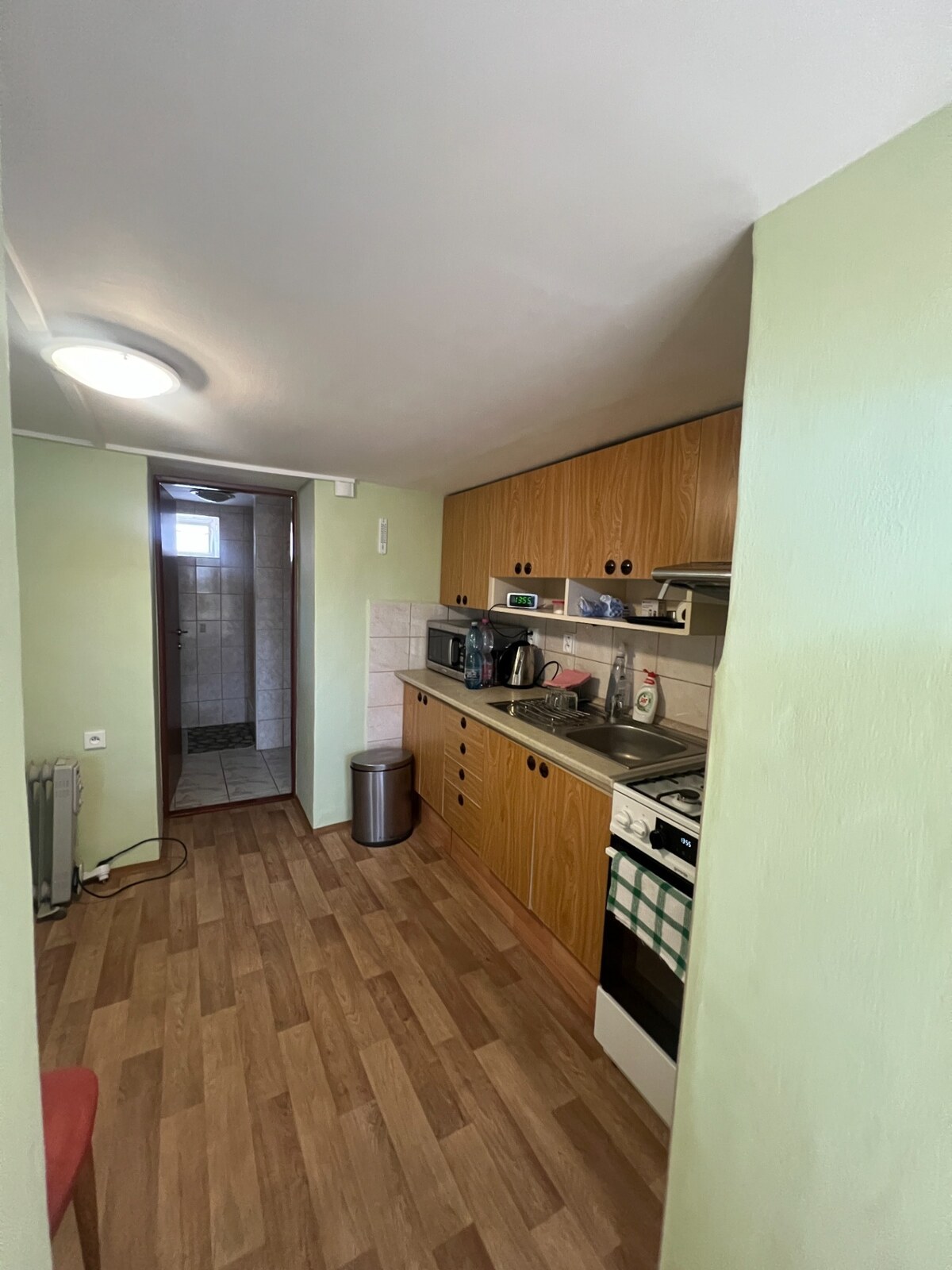 Na predaj - 2 izbový rodinný dom - Vysoká pri Morave — foto 8