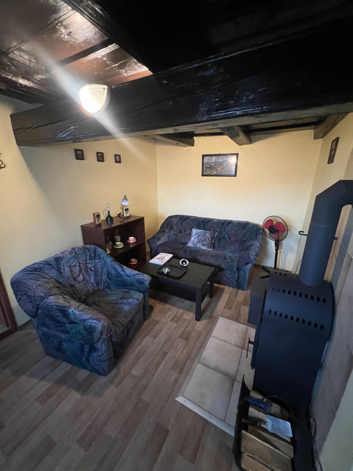 Na predaj - 2 izbový rodinný dom - Vysoká pri Morave — foto 9