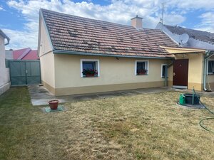 Na predaj - 2 izbový rodinný dom - Vysoká pri Morave — foto 2