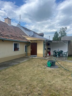Na predaj - 2 izbový rodinný dom - Vysoká pri Morave — foto 3