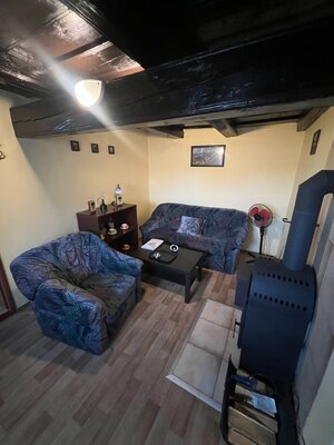 Na predaj - 2 izbový rodinný dom - Vysoká pri Morave — foto 9