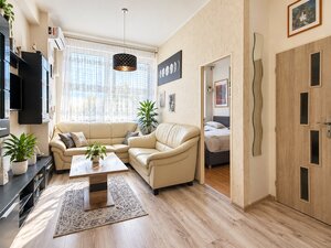 1izb zariadený byt v Malackách/klimatizácia,parkovanie a nízke náklady — foto 2