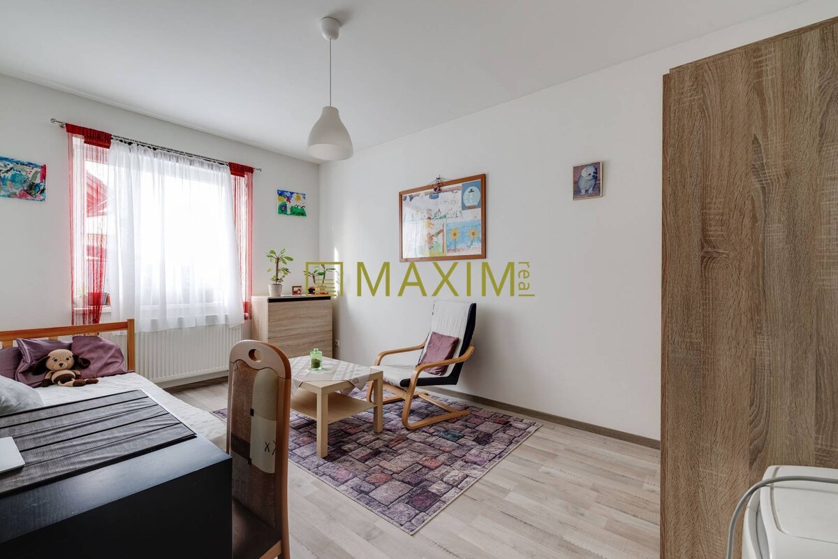 Moderný samostatne stojaci 4-izbový bungalov, Láb okres Malacky — foto 14