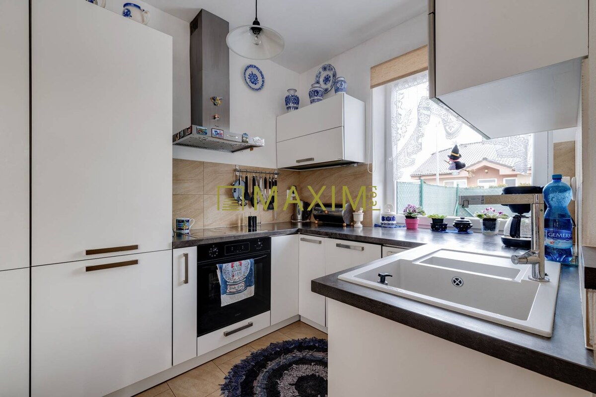 Moderný samostatne stojaci 4-izbový bungalov, Láb okres Malacky — foto 7