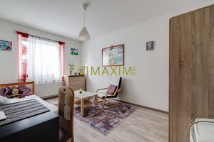 Moderný samostatne stojaci 4-izbový bungalov, Láb okres Malacky — foto 14