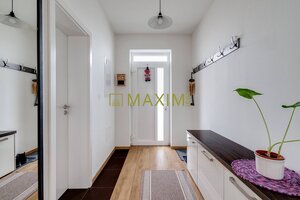 Moderný samostatne stojaci 4-izbový bungalov, Láb okres Malacky — foto 4