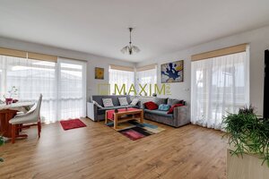 Moderný samostatne stojaci 4-izbový bungalov, Láb okres Malacky — foto 6