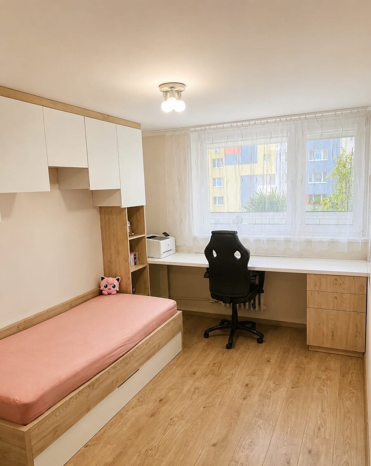 4,5- izbový mezonet na ulici Saratovská — foto 18