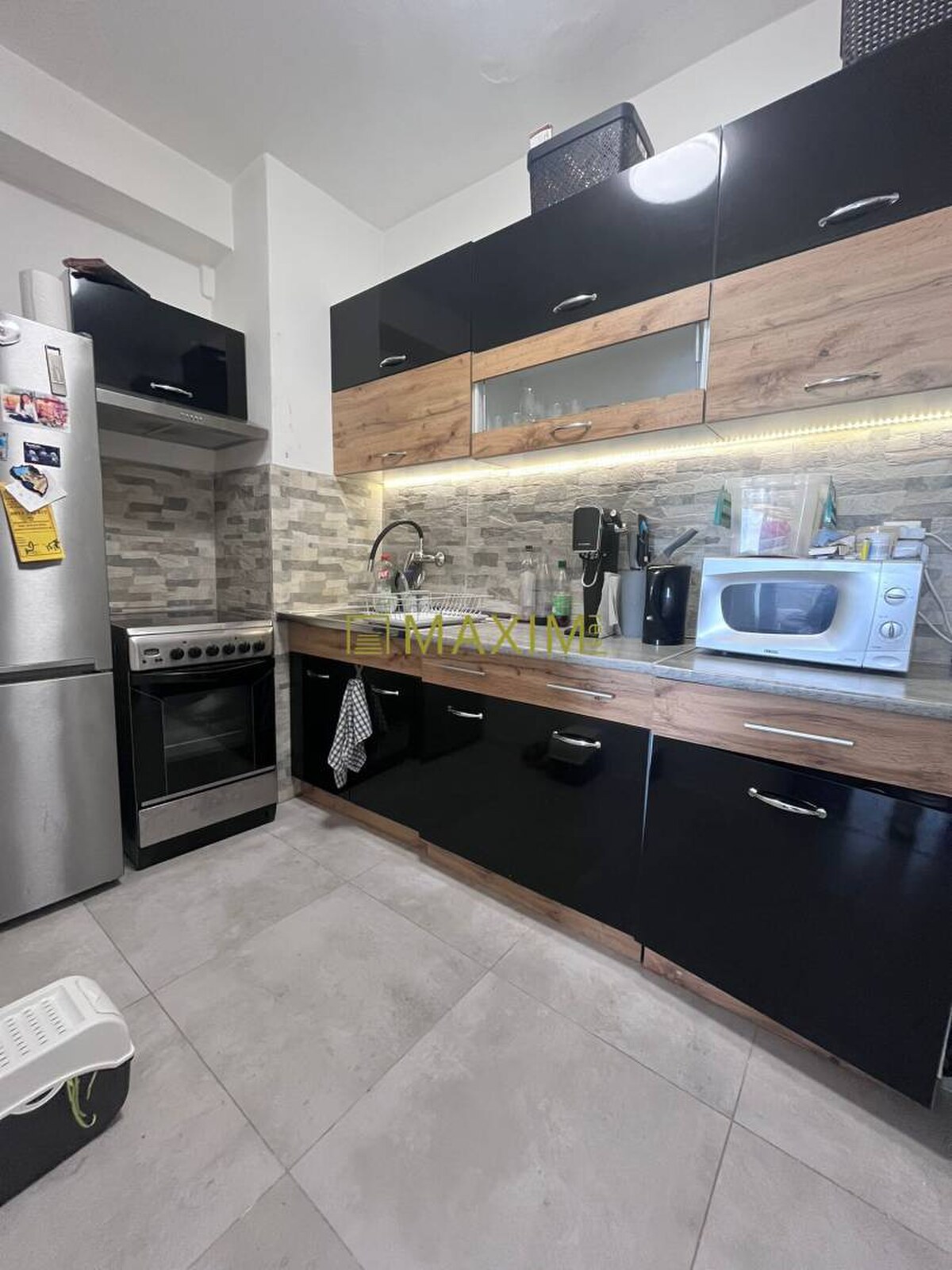2-izbový byt s priestrannou lodžiou v bytovom dome - Vlčie hrdlo, BA — foto 10