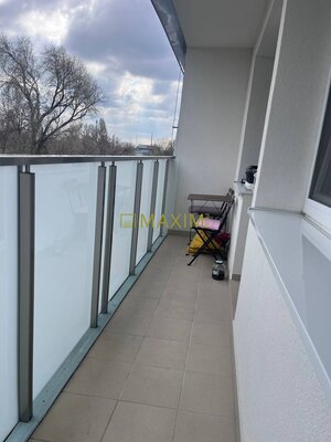 2-izbový byt s priestrannou lodžiou v bytovom dome - Vlčie hrdlo, BA — foto 2