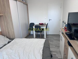 2-izbový byt s priestrannou lodžiou v bytovom dome - Vlčie hrdlo, BA — foto 9