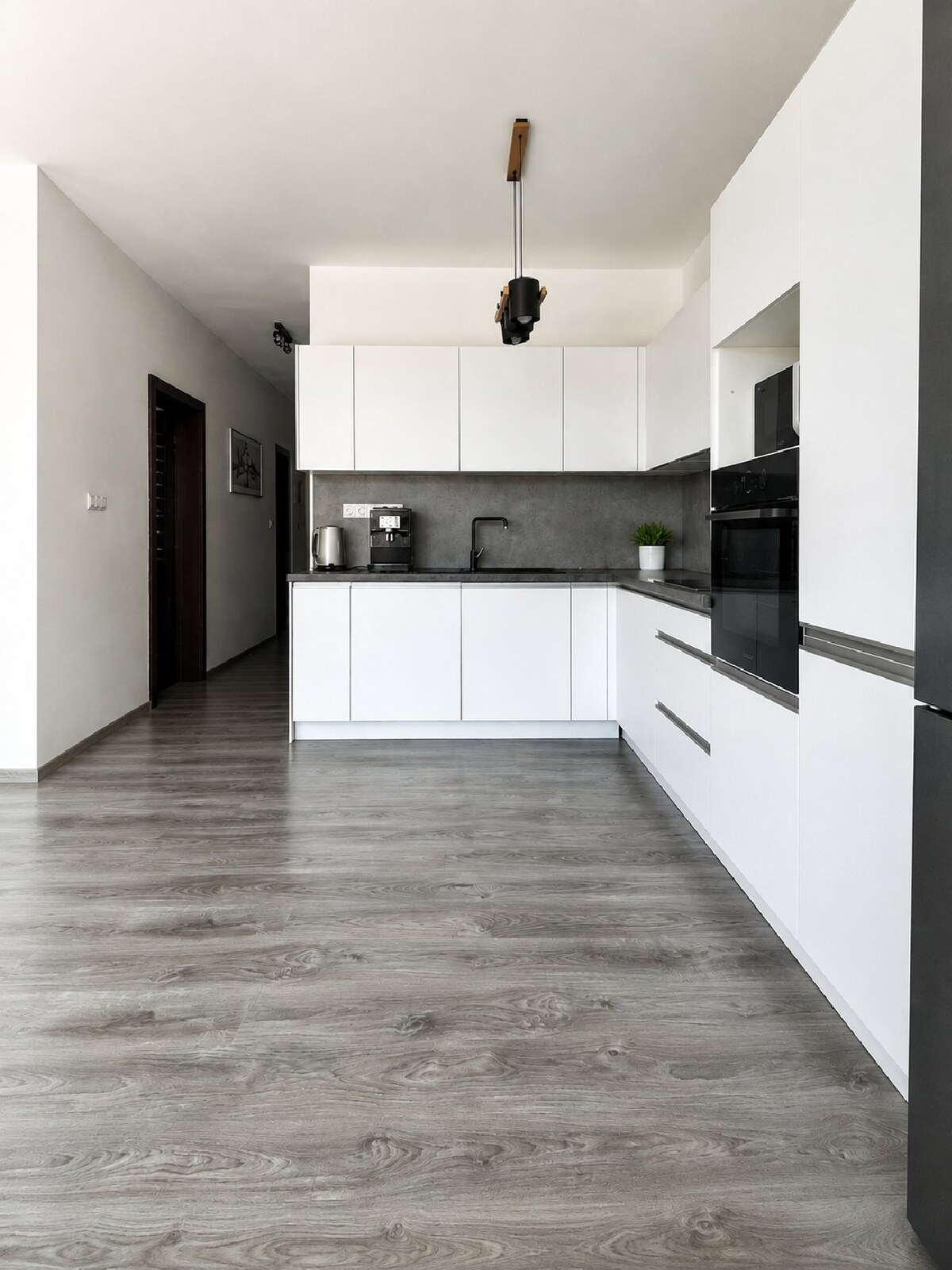 Komfortný  3-izb byt so záhradou,2x parkovacím státím v Kostolišti, MA — foto 6