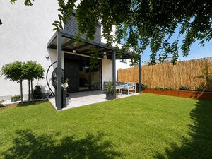 Komfortný  3-izb byt so záhradou,2x parkovacím státím v Kostolišti, MA — foto 2