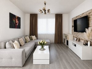 Komfortný  3-izb byt so záhradou,2x parkovacím státím v Kostolišti, MA — foto 4