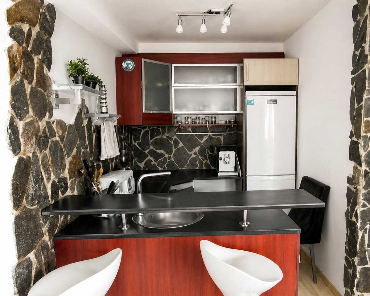 1-izb kompletne zariadený byt, Dlhé Diely, BA, 36,81 m², klimatizácia — foto 2