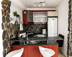 1-izb kompletne zariadený byt, Dlhé Diely, BA, 36,81 m², klimatizácia — foto 2