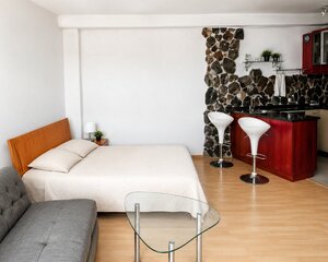 1-izb kompletne zariadený byt, Dlhé Diely, BA, 36,81 m², klimatizácia — foto 3