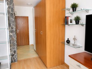 1-izb kompletne zariadený byt, Dlhé Diely, BA, 36,81 m², klimatizácia — foto 4