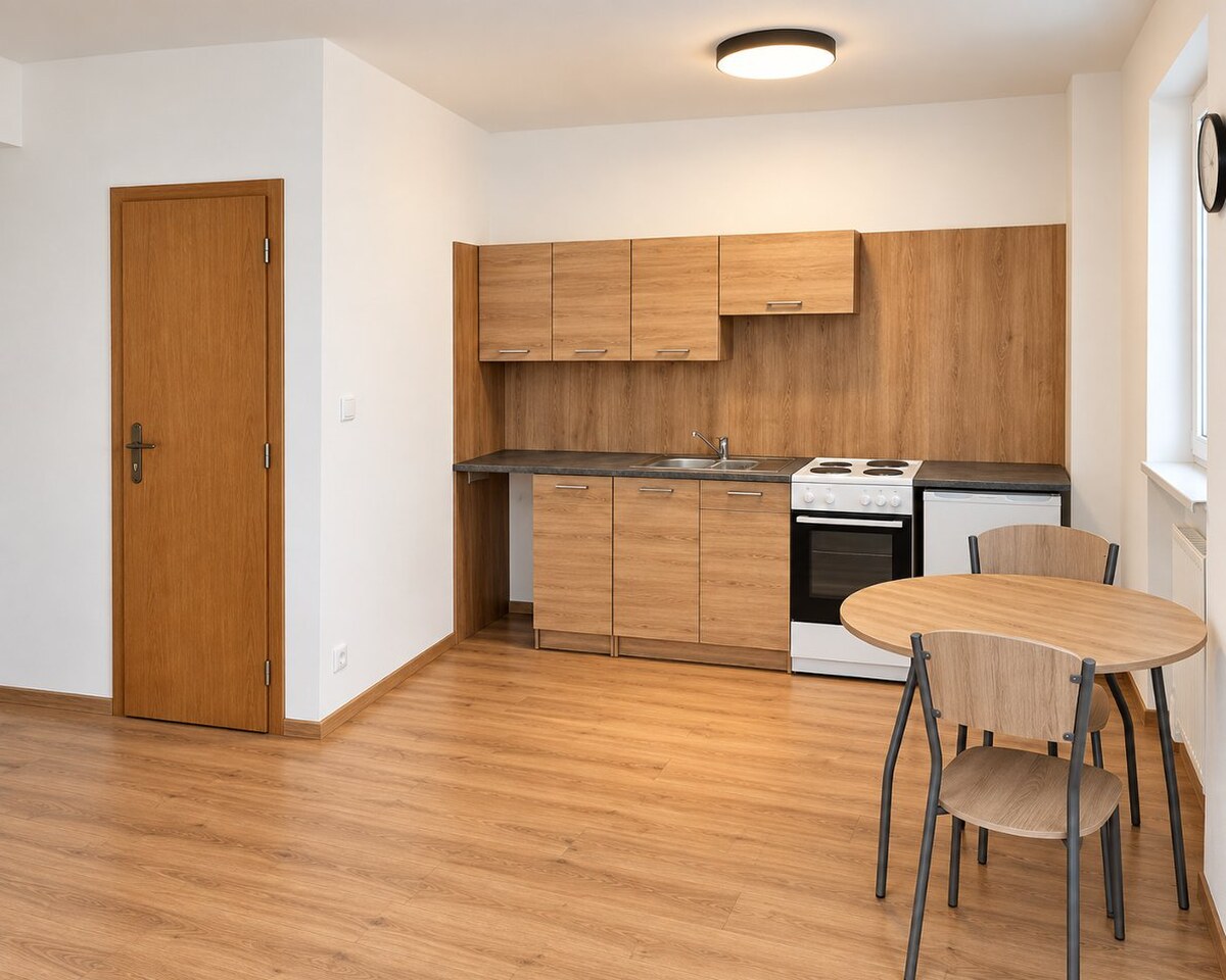TOP Garsónka Malacky/Pezinská,skvelá poloha na bývanie aj investíciu — foto 2