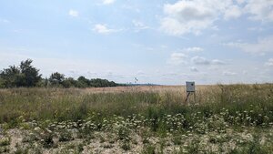 Stavebný pozemok 663 m2 v obci Štitáre s pekným výhľadom na Žibricu — foto 1