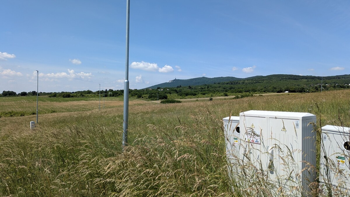 Stavebný pozemok 681 m2 v Štitároch, 2 pozemky k dispozícií — foto 3
