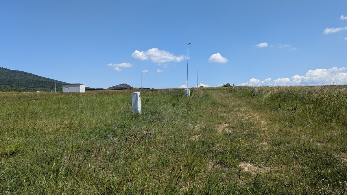 Stavebný pozemok 681 m2 v Štitároch, 2 pozemky k dispozícií — foto 6