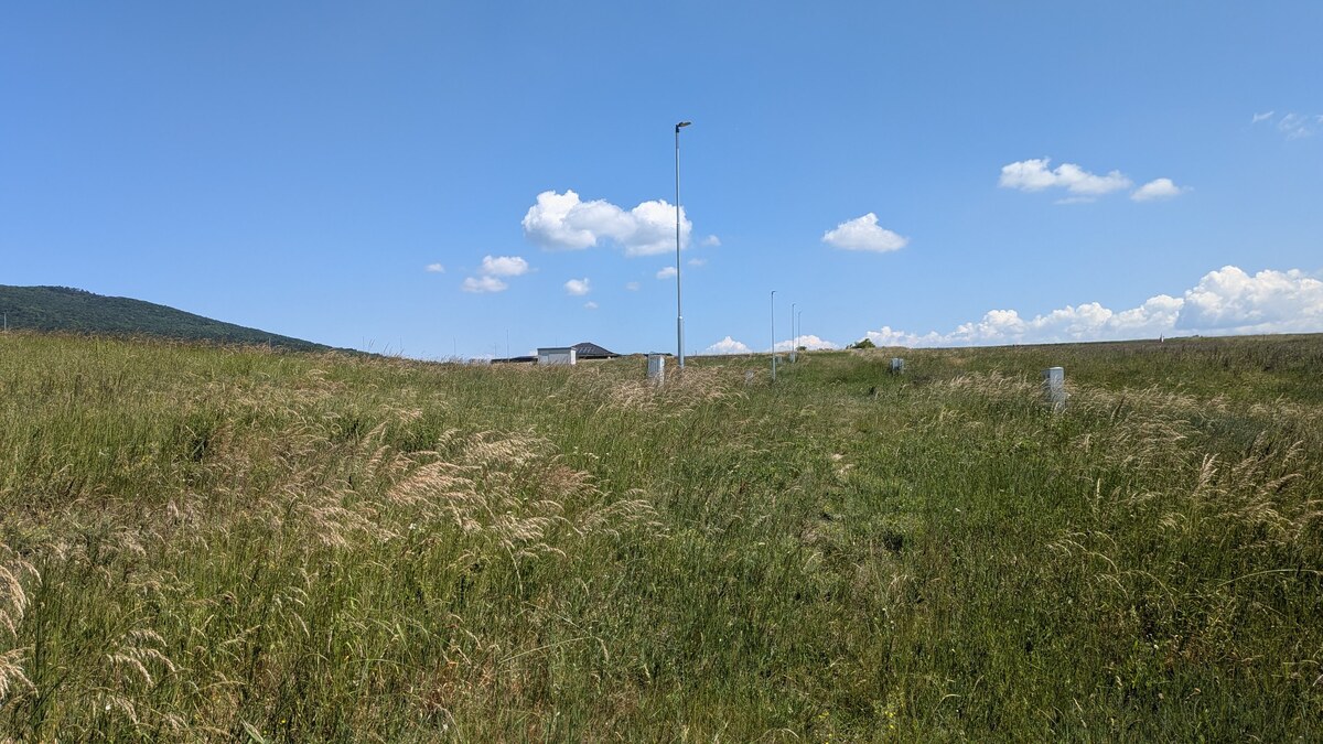 Stavebný pozemok 681 m2 v Štitároch, 2 pozemky k dispozícií — foto 8