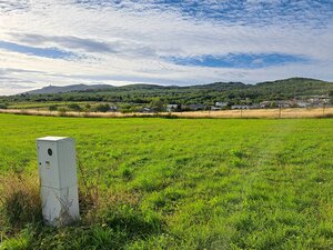 Stavebný pozemok 673 m2 v Štitároch s výhľadom na Zobor i Žibricu — foto 1