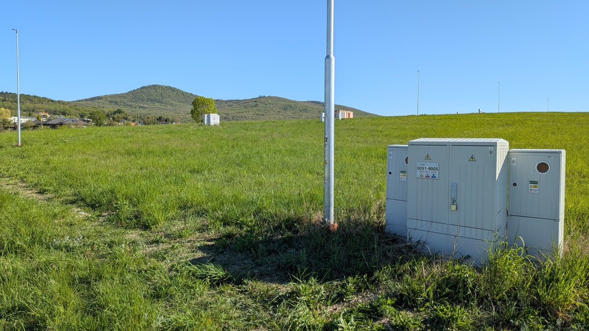 Stavebný pozemok 601 m2 v Štitároch — foto 4