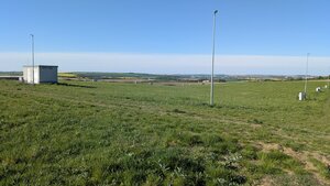 Stavebný pozemok 720 m2 v Štitároch, 3 pozemky k dispozícií — foto 3