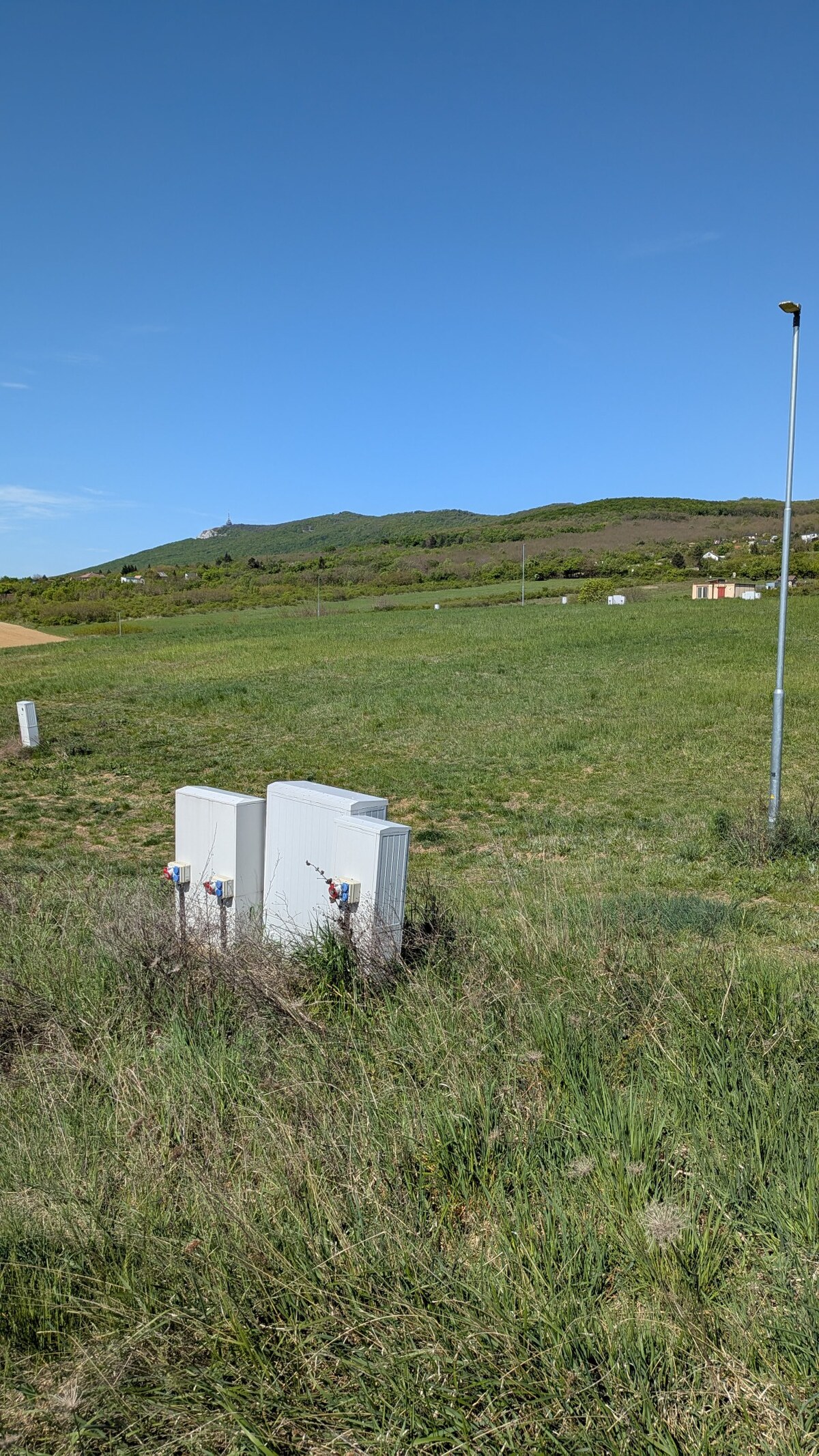Stavebný pozemok v Štitároch 764 m2 s výhľadom na Nitru — foto 5