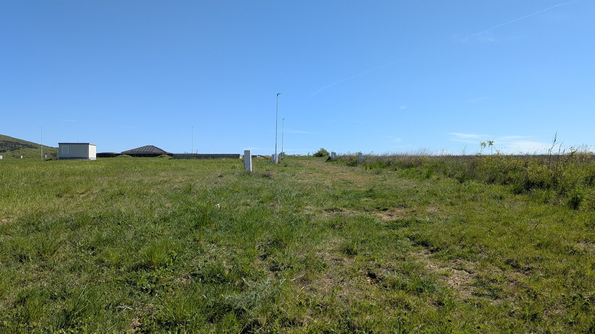 Stavebný pozemok v Štitároch 764 m2 s výhľadom na Nitru — foto 6