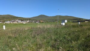 Stavebný pozemok v Štitároch 764 m2 s výhľadom na Nitru — foto 2