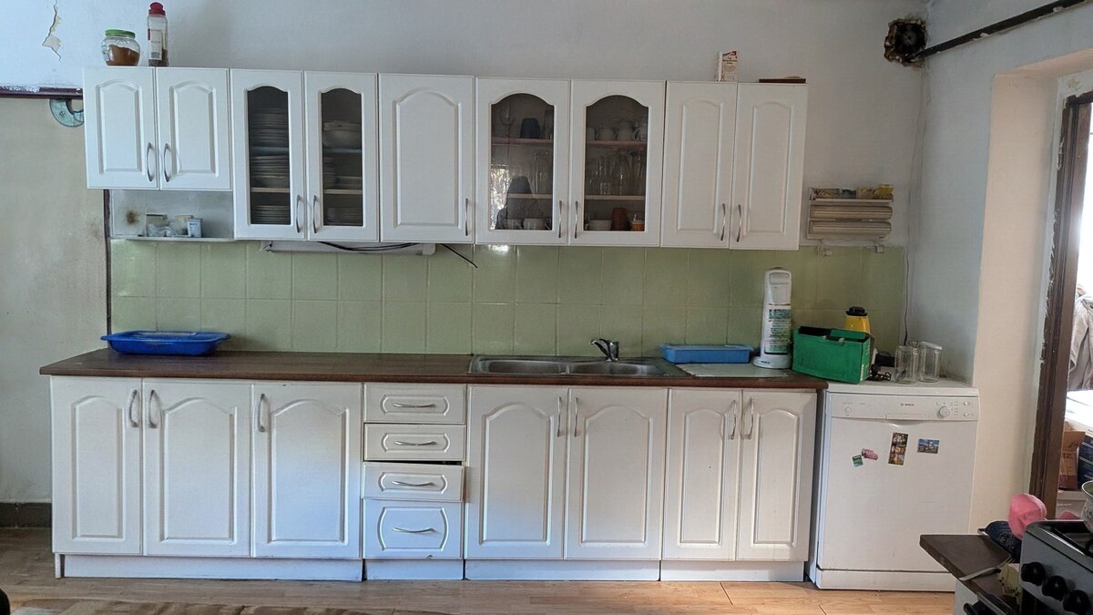 Starší dom na Chrenovej s pozemkom 1116m2, možnosť stavby druhého domu — foto 4