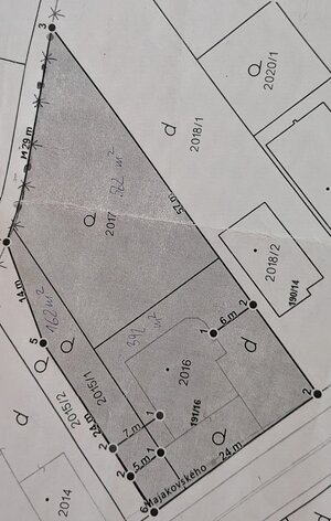 Starší dom na Chrenovej s pozemkom 1116m2, možnosť stavby druhého domu — foto 6
