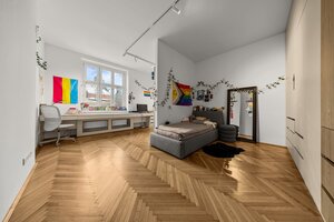 V historickom centre Bratislavy 5 izbový byt na ul. Palisády v BA — foto 17