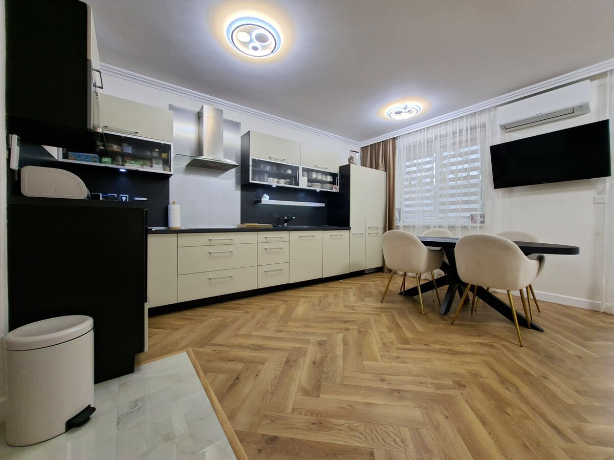 S garážovým státím a záhradkou 3 izbový byt na ul. Široká v Bratislave — foto 3