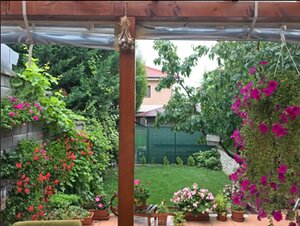 S garážovým státím a záhradkou 3 izbový byt na ul. Široká v Bratislave — foto 16