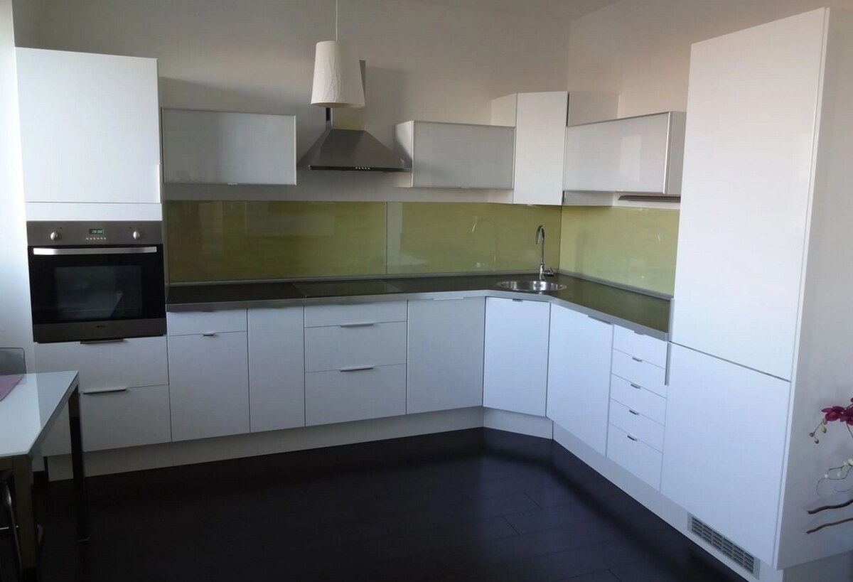 1,5-izbový byt v tehlovom dome, Záporožská ulica — foto 2