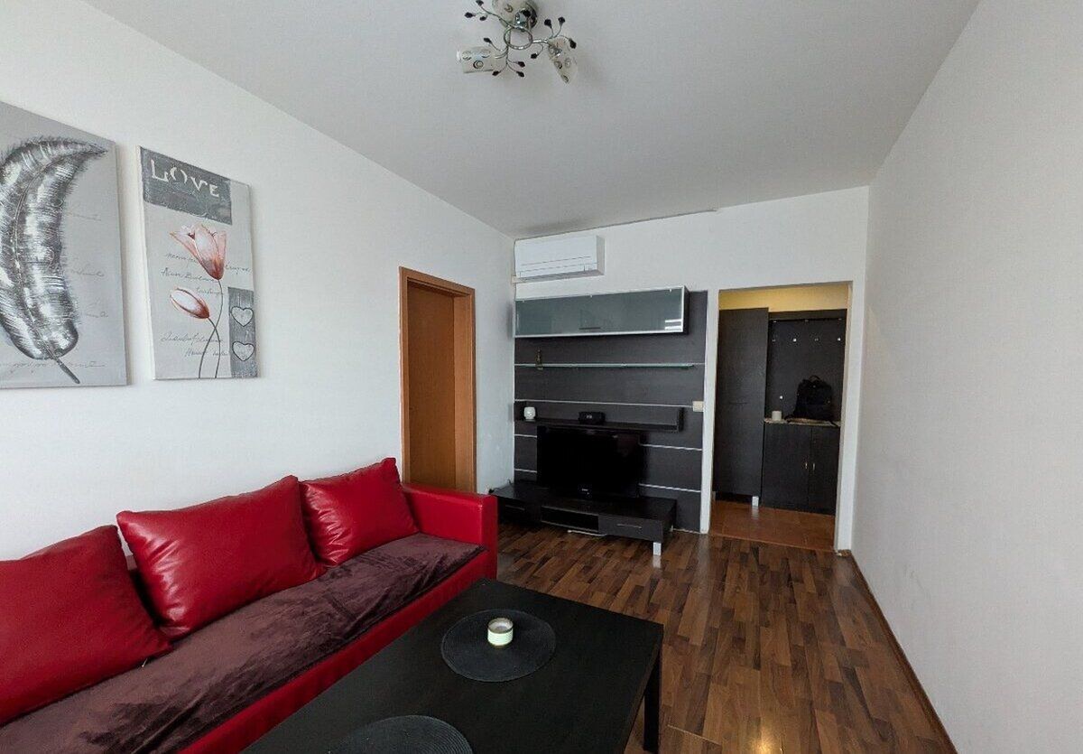 4 izbový prerobený na 2 samostatné byt. jednotky, Wolkrova — foto 3