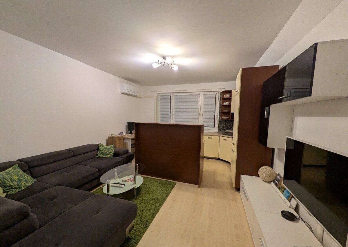 4 izbový prerobený na 2 samostatné byt. jednotky, Wolkrova — foto 9