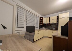 4 izbový prerobený na 2 samostatné byt. jednotky, Wolkrova — foto 12