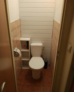 4 izbový prerobený na 2 samostatné byt. jednotky, Wolkrova — foto 17