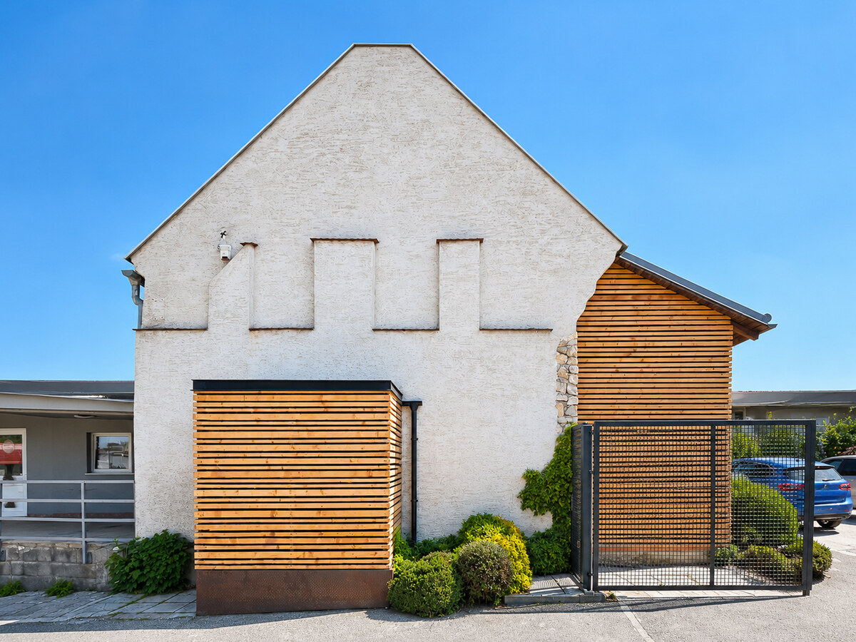 Dom 156 m² | bývanie, podnikanie, Trstín — foto 2